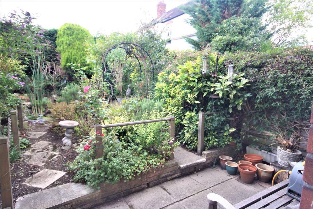 Rear garden: pic. 1