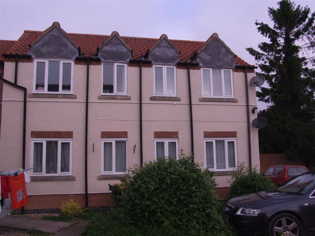 Salem Street, Gosberton, Spalding 1 bed flat £550 pcm (£127 pw)