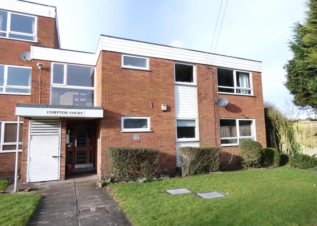 Walsall Road, Four Oaks 2 bed flat £130,000