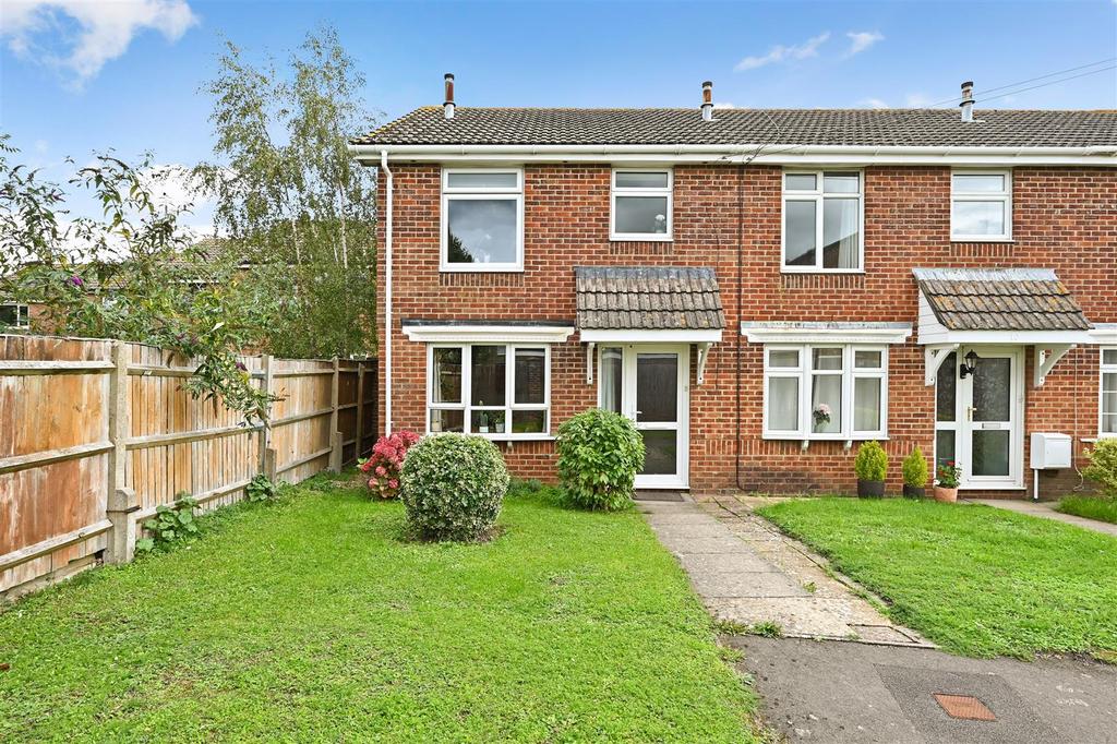 Kensington Road, Chichester 3 bed end of terrace house for sale £350,000