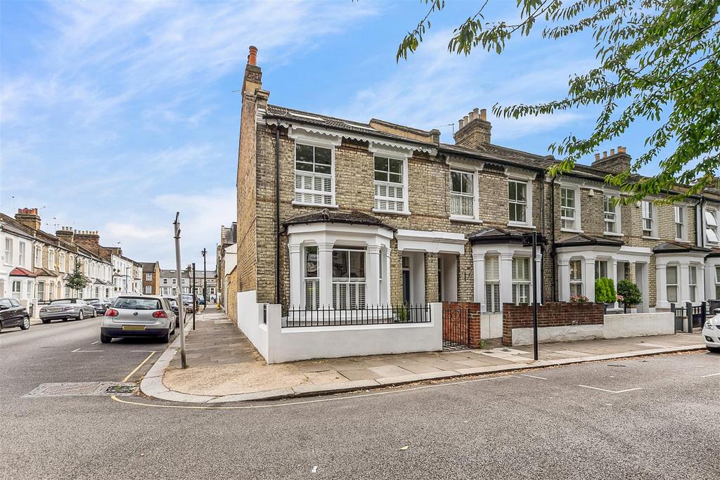 Road, London, W4 4 bed end of terrace house for sale £