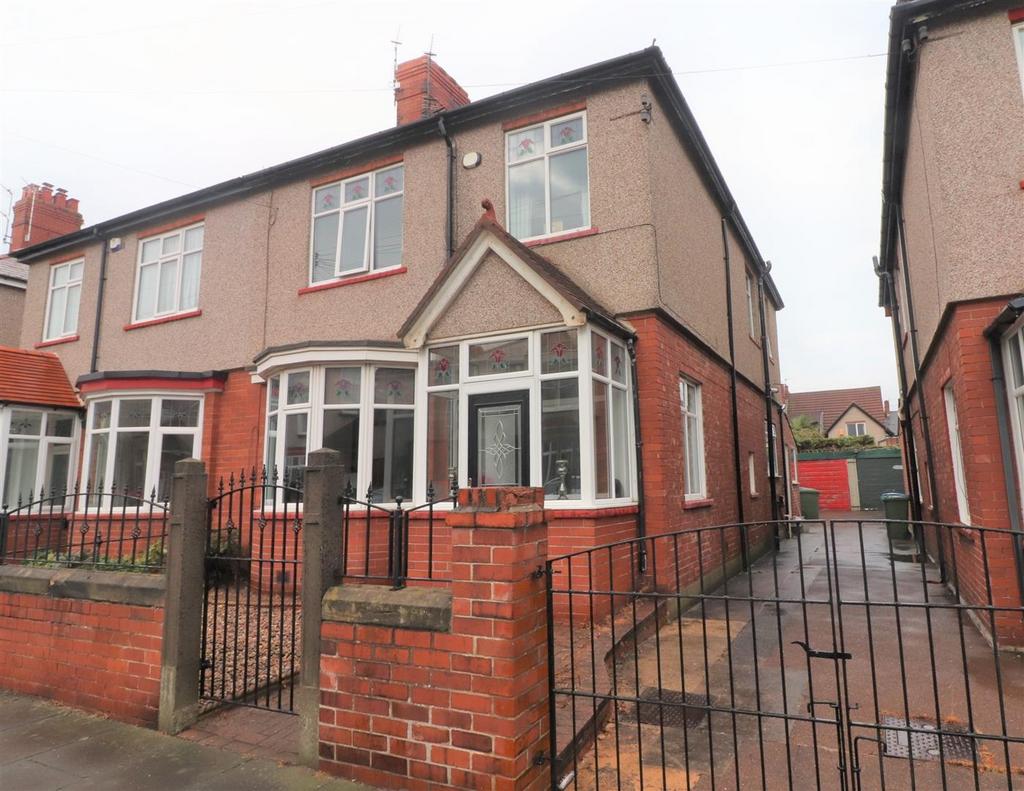 Winchester Avenue, Blyth 3 bed semidetached house for sale £219,950