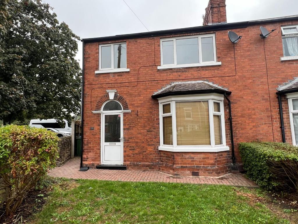 Ashgate Road, Ashgate, Chesterfield 3 bed semidetached house £900