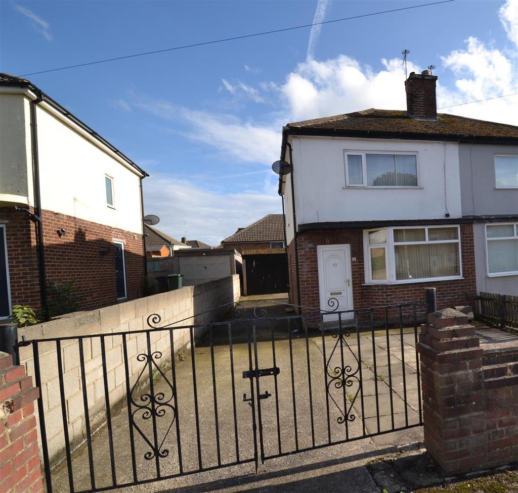 Sheridan Street, East Bowling, Bradford 2 bed semidetached house £