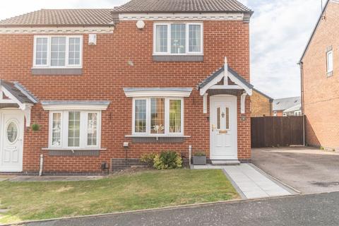 6 Andersleigh Drive, Bilston, WV14 9AY