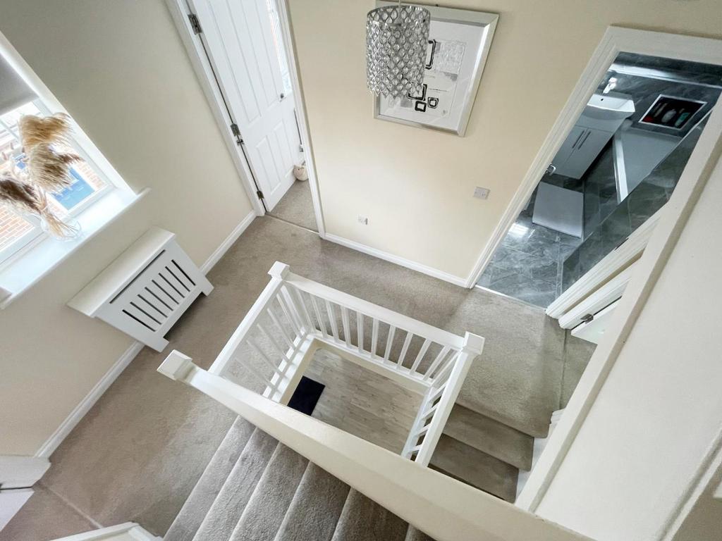 Stairs