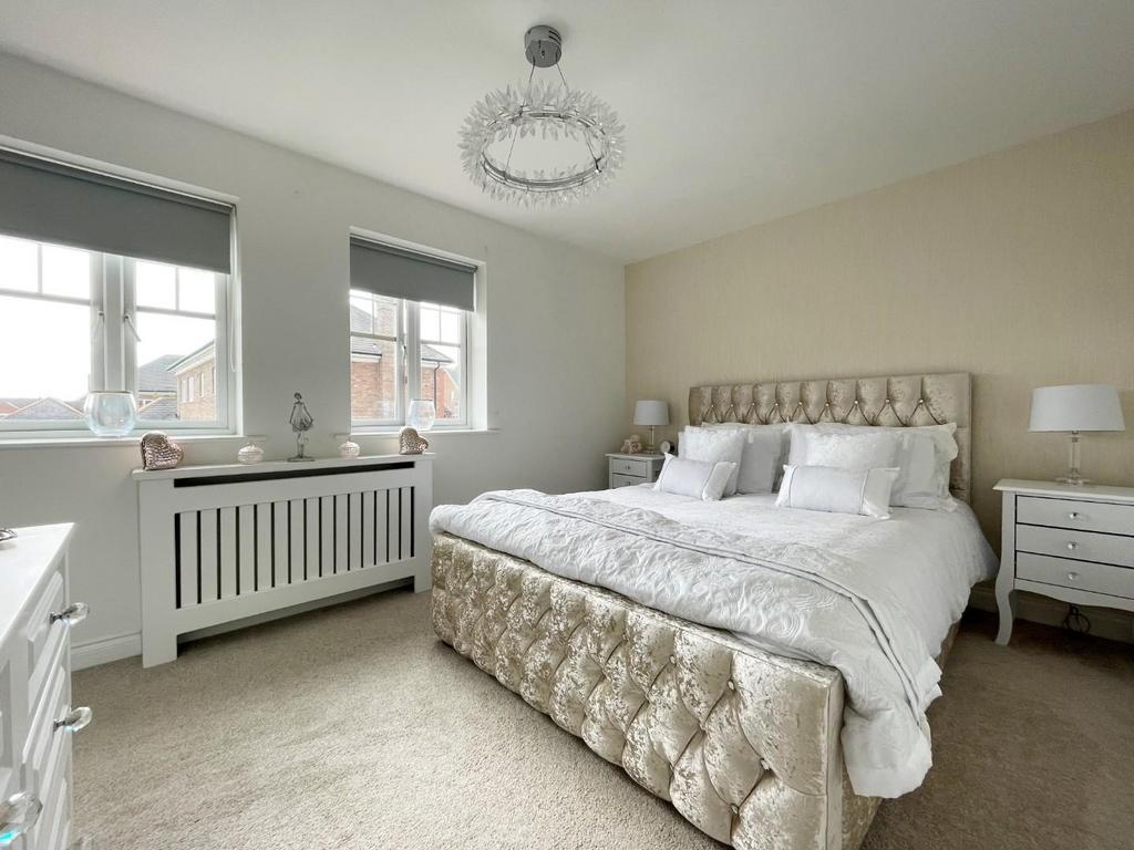 Bedroom one