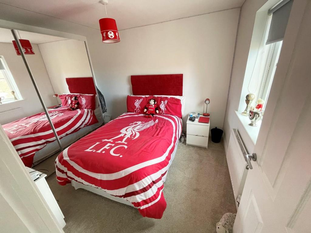 Bedroom two