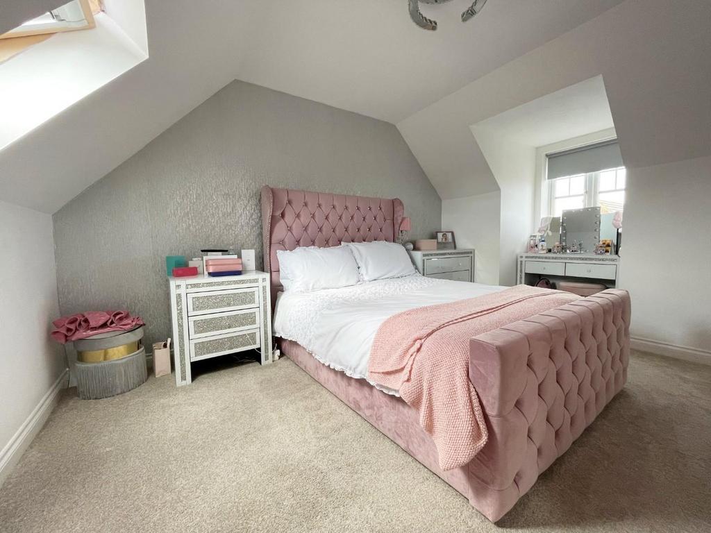 Bedroom four