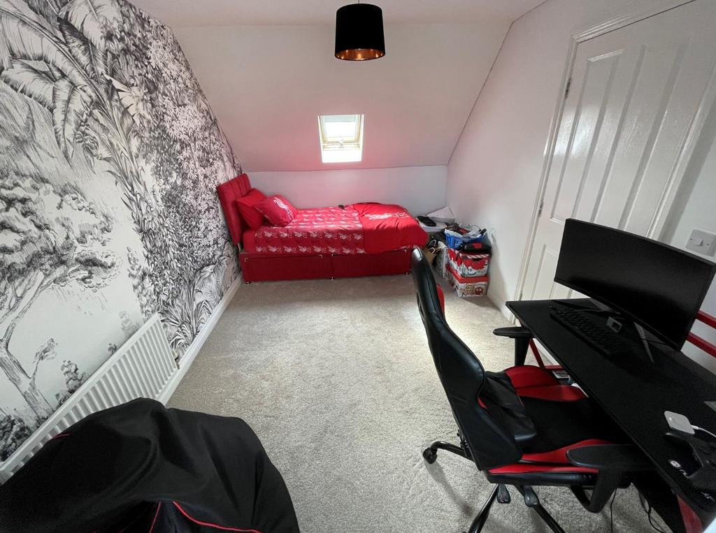 Bedroom five
