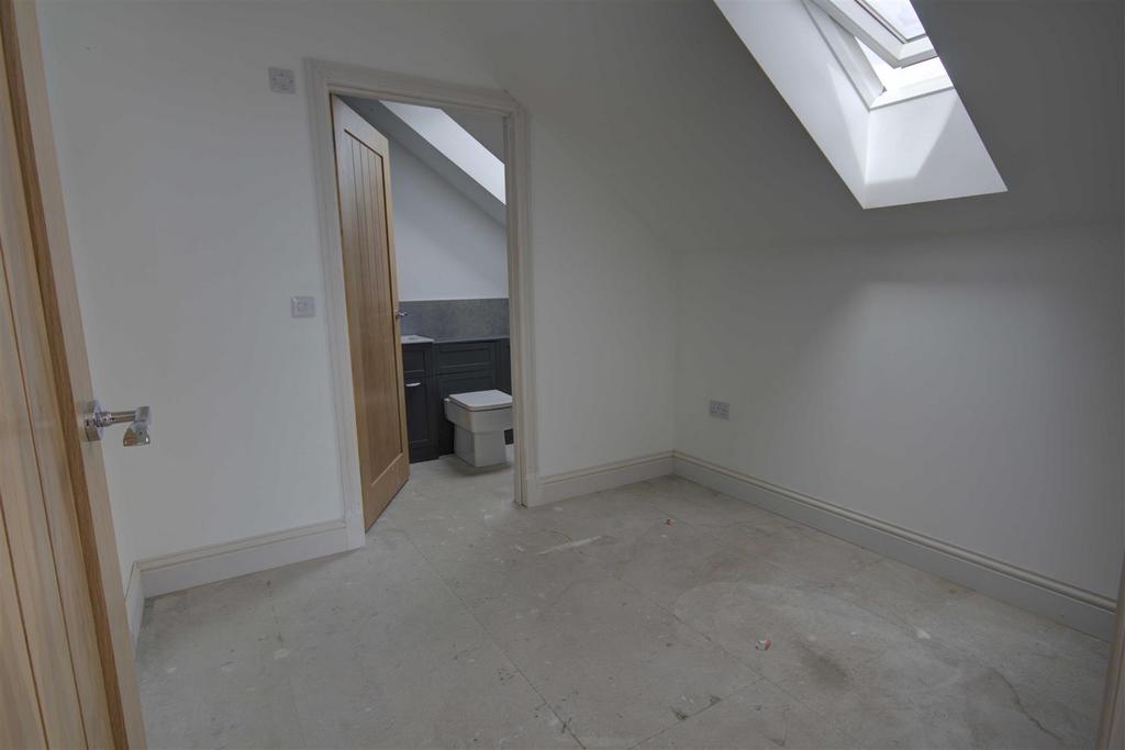 OFFICE/ BEDROOM 4 with EN SUITE