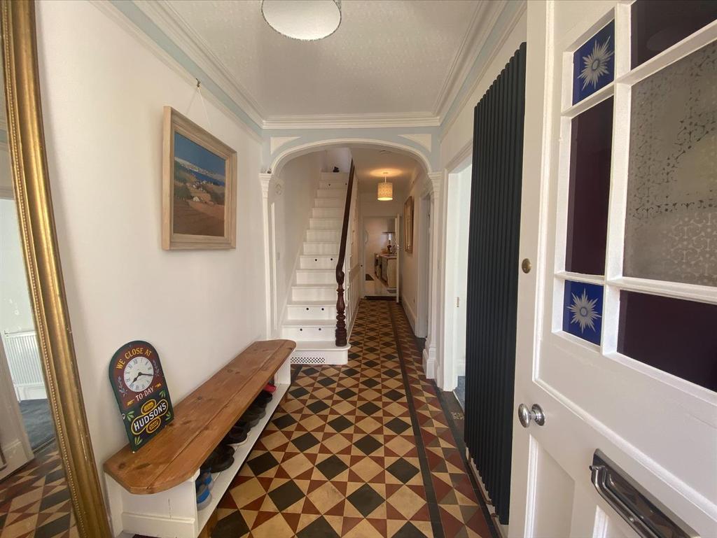 St. Andrews Road, Bridport 4 bed detached house £700,000