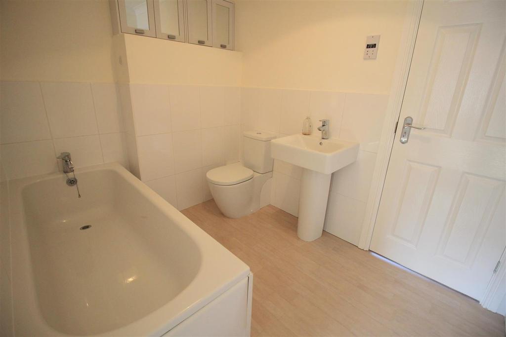 Jack and Jill Bathroom