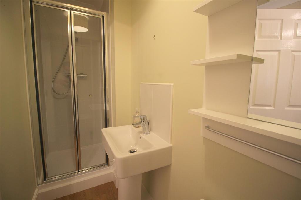 Ground Floor Shower Room