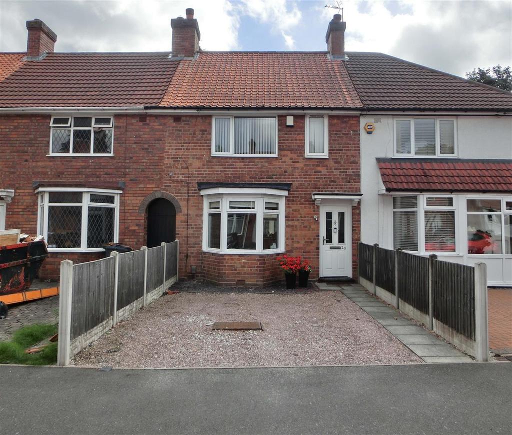 Arlington Road, Birmingham 3 bed terraced house for sale £220,000