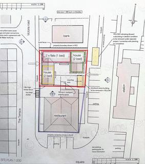 Land for sale, Development at Station Square, Brora, Sutherland KW9 6QJ