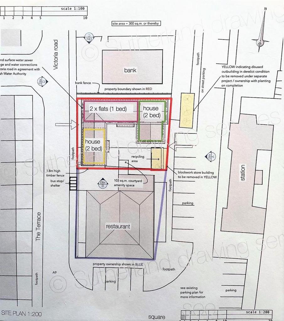 Site Plan