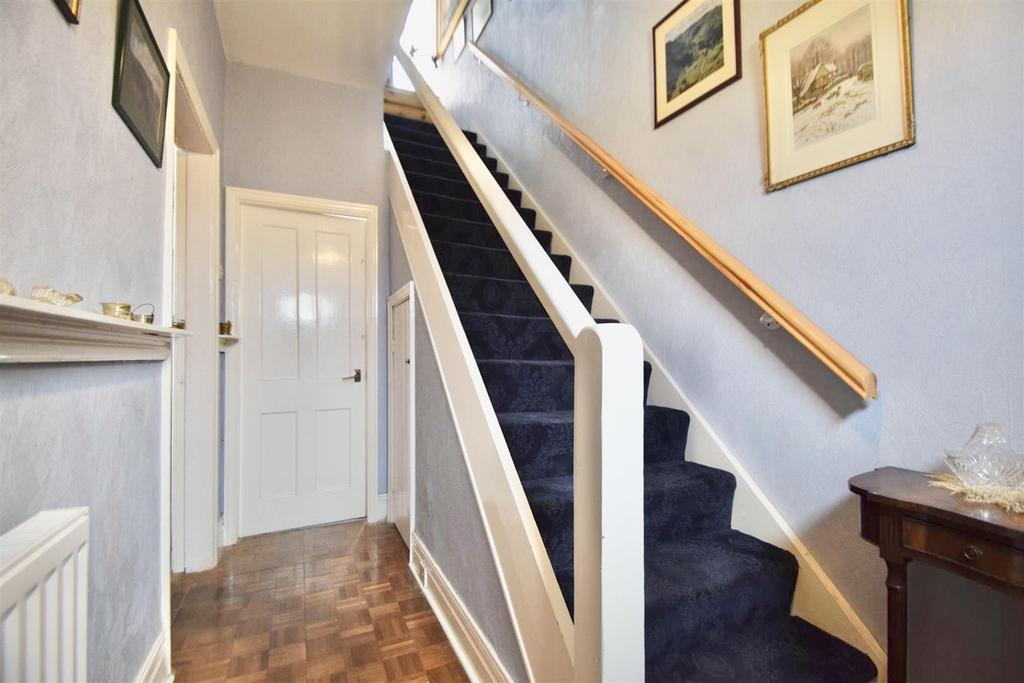 Brighton Grove, North Shields 3 bed terraced house for sale £185,000