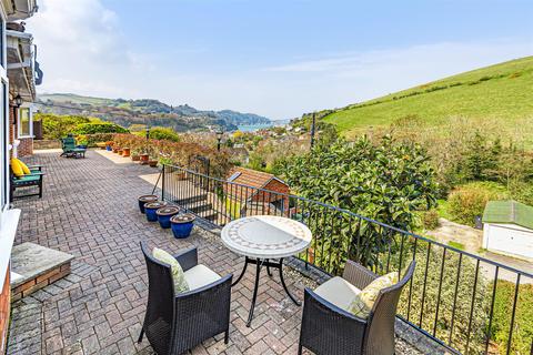 The Onsager Slope West Challacombe Lane, Combe Martin, Ilfracombe, EX34 0DR