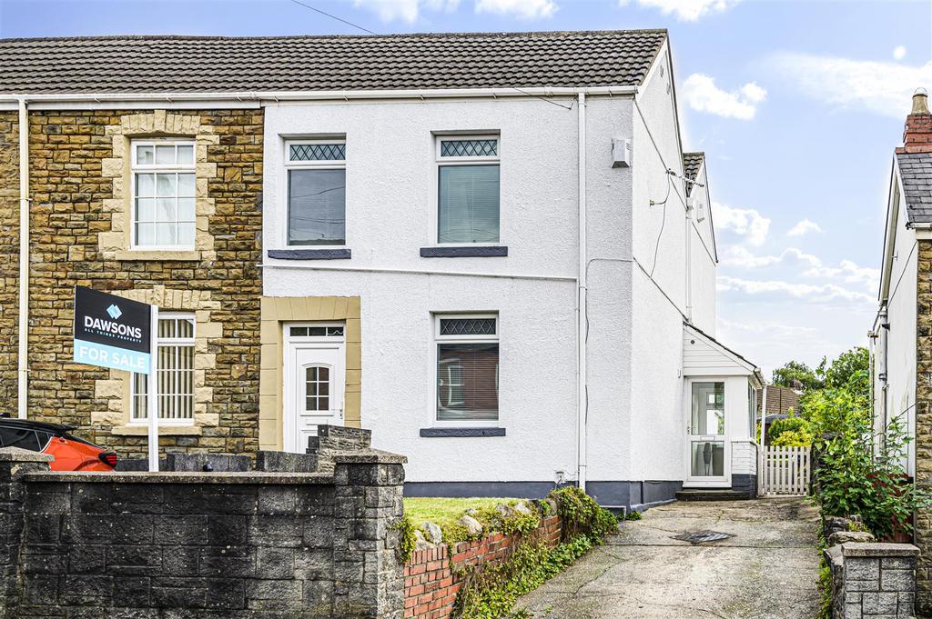 Bethel Road, Llansamlet, Swansea 3 bed end of terrace house £200,000