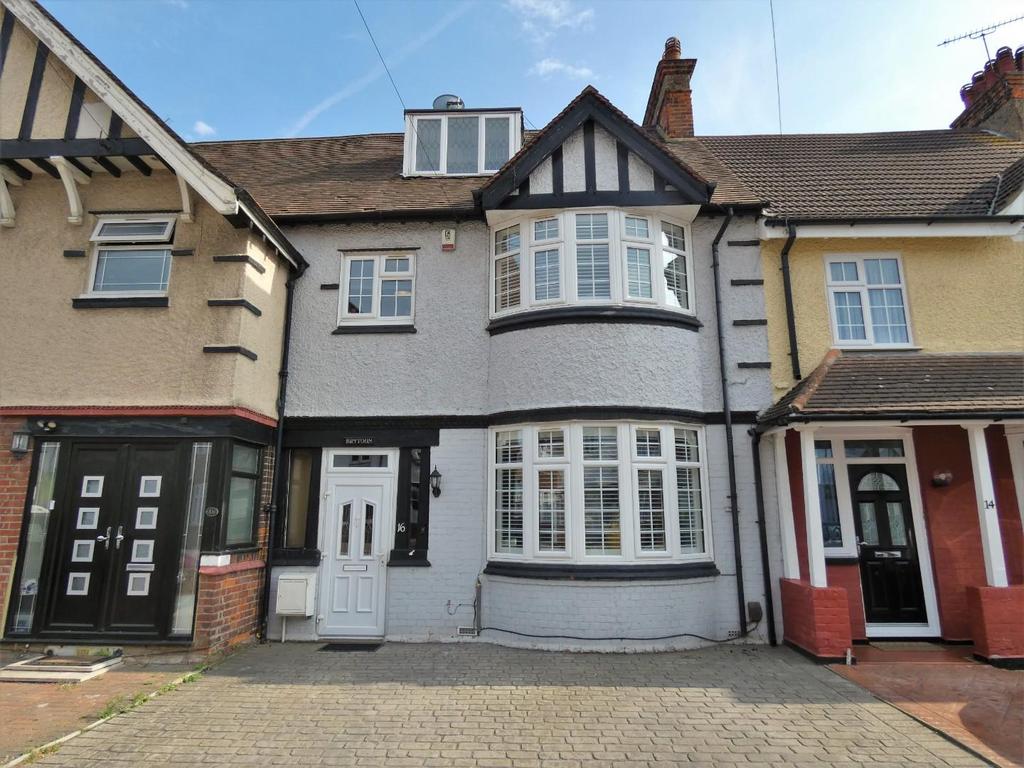 Grange Road, Gravesend 4 bed terraced house for sale £475,000