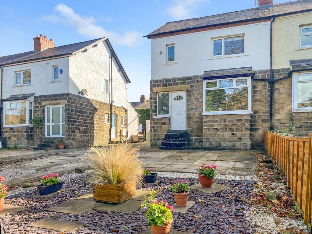 Park Road, Guiseley, Leeds 3 bed semidetached house for sale £299,950