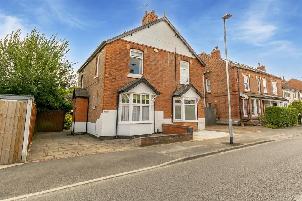 Park Street, Beeston 2 bed semidetached house for sale £325,000