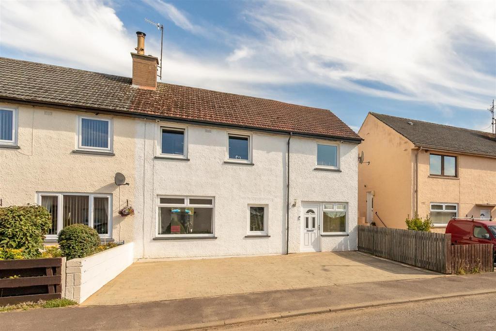 10 Skelton Road, Methven, Perth 3 bed semidetached house £177,500