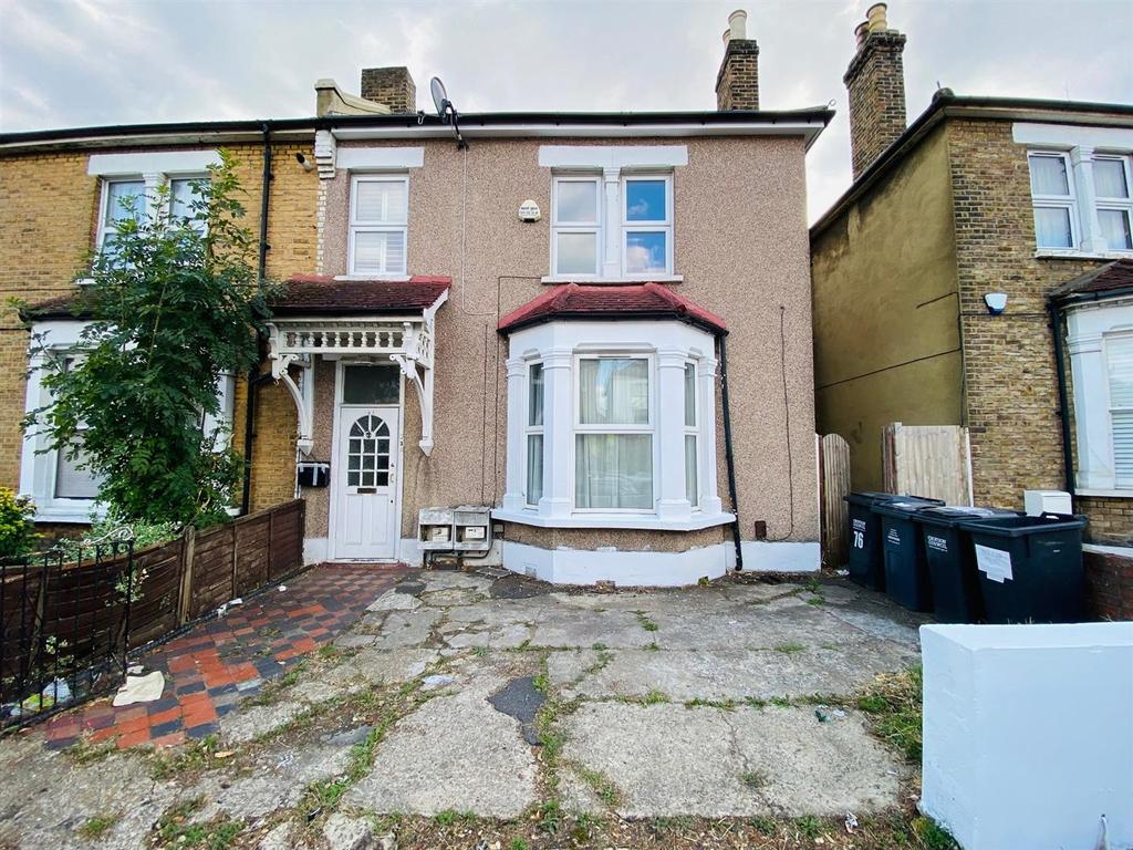 Farnley Road, London 2 bed flat £350,000