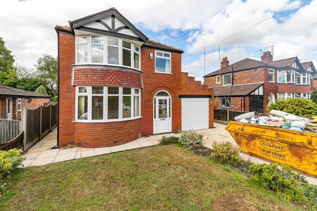 Norris Road, Sale 3 bed detached house £1,700 pcm (£392 pw)