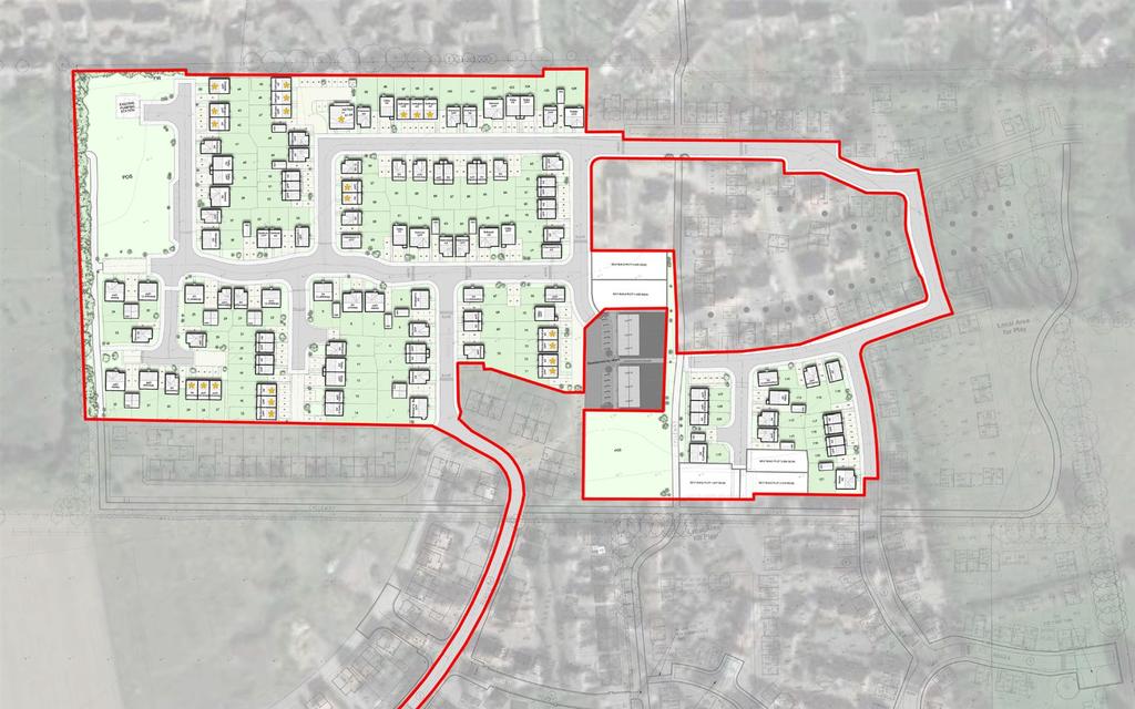 Self Build Plot 4, Littleport Plot £100,000
