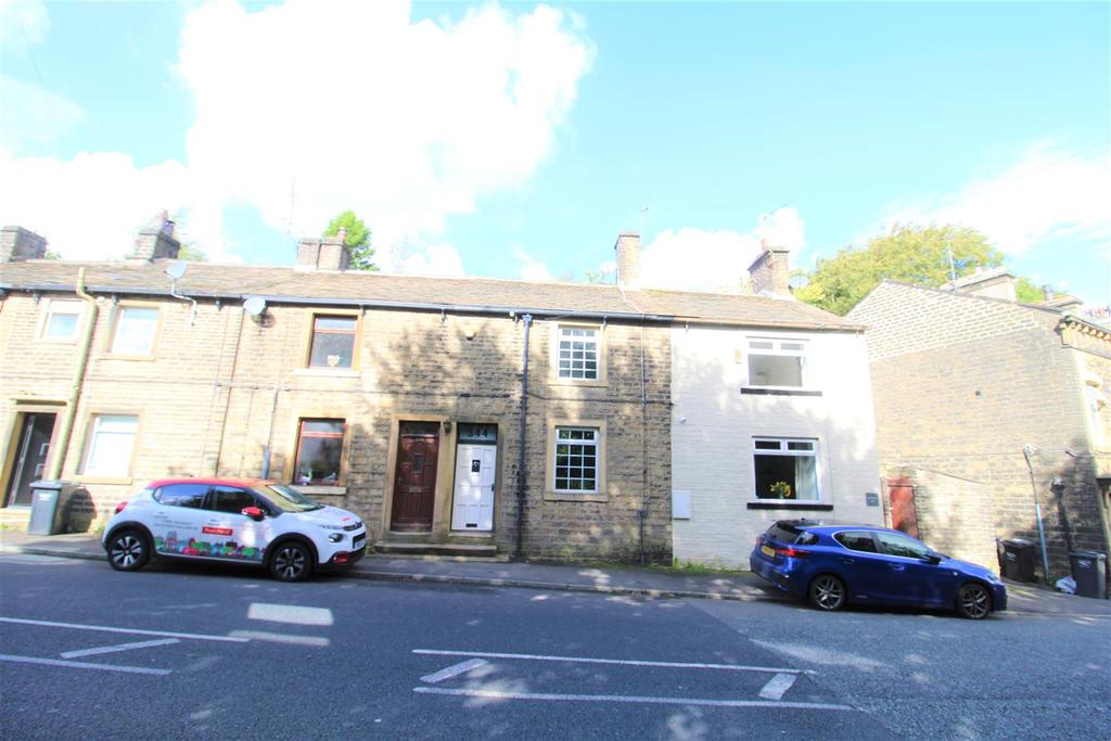 Oldham Road, Rishworth 2 bed terraced house £765 pcm (£177 pw)