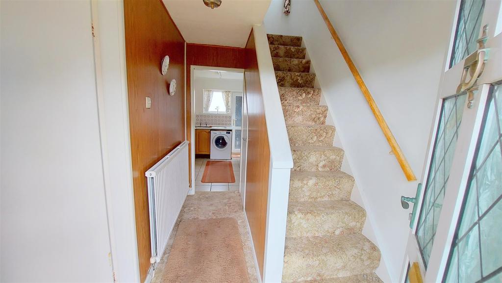 Aneurin Bevan's Way, Maesteg 3 bed terraced house £170,000