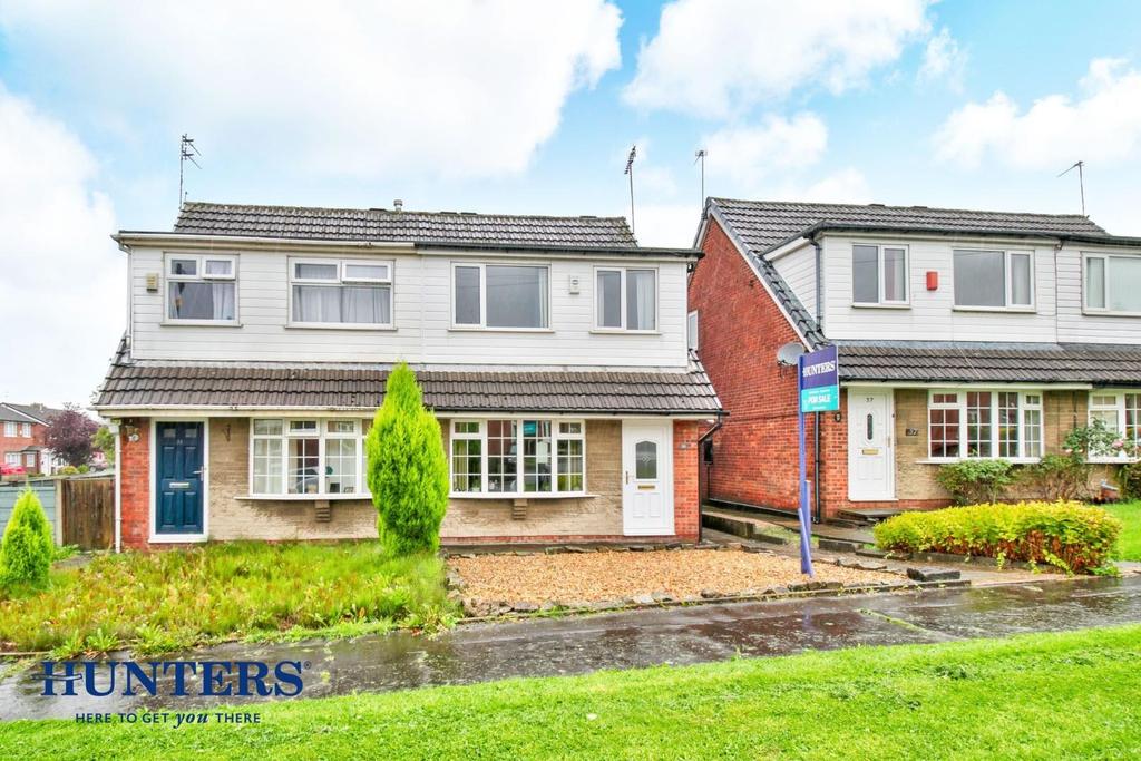 Birch Road, Wardle, OL12 9QJ 3 bed semidetached house £180,000
