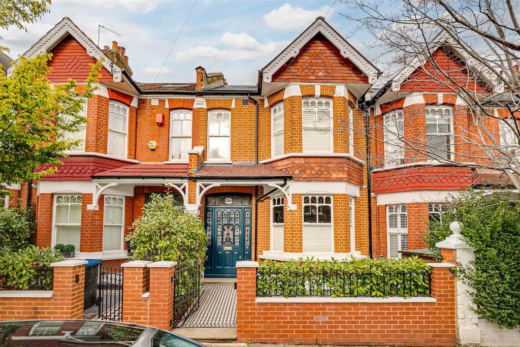 Melrose Avenue, London 4 bed house for sale £1,325,000
