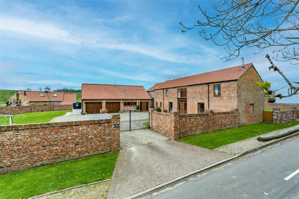 Low Middleton, Darlington 5 bed detached house £850,000