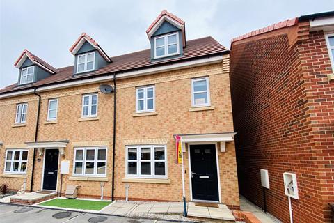 5 Barley Close, Thorpe Willoughby, Selby, YO8 9UA