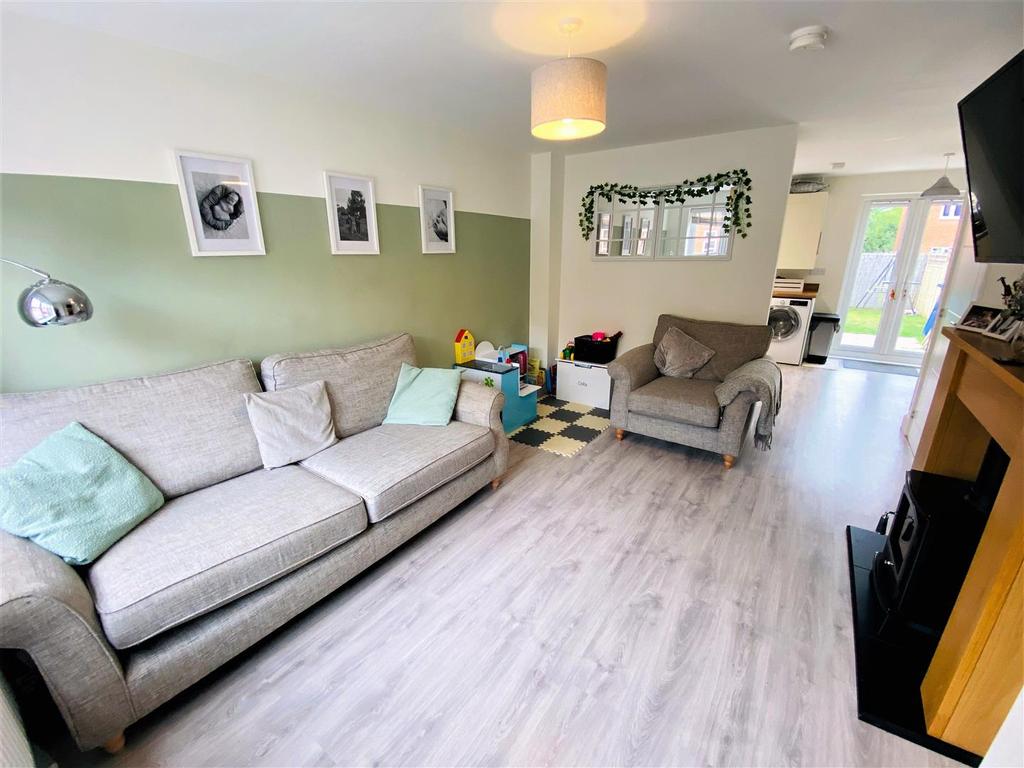 Lounge Area