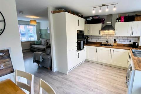 5 Barley Close, Thorpe Willoughby, Selby, YO8 9UA