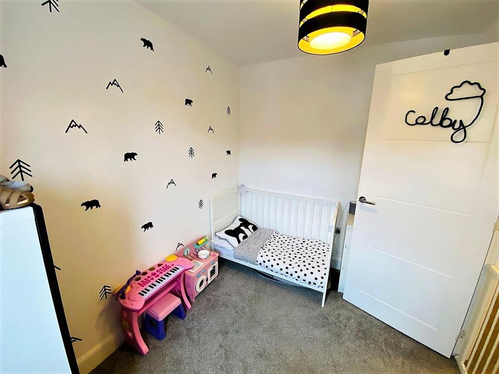 Bedroom Three