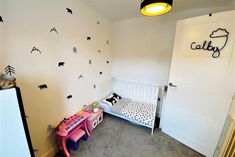 5 Barley Close, Thorpe Willoughby, Selby, YO8 9UA