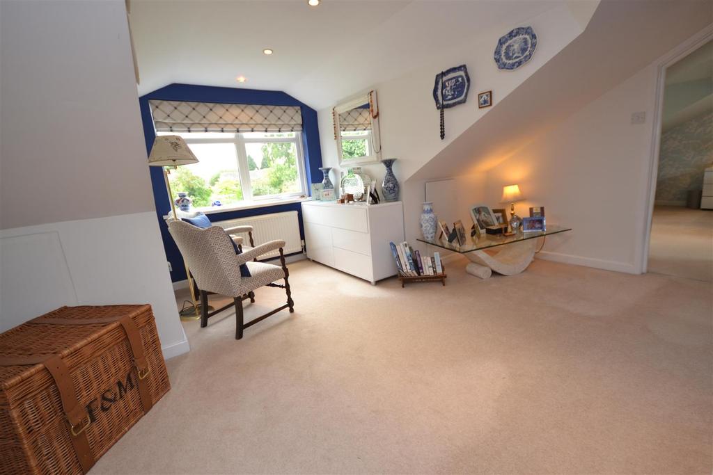 First floor landing
