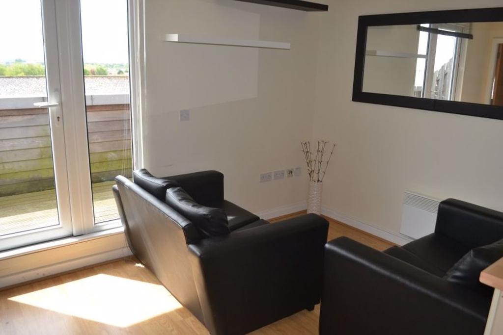 (P968)Wharfside, Heritage Way, Wigan... 2 bed apartment £630 pcm (£