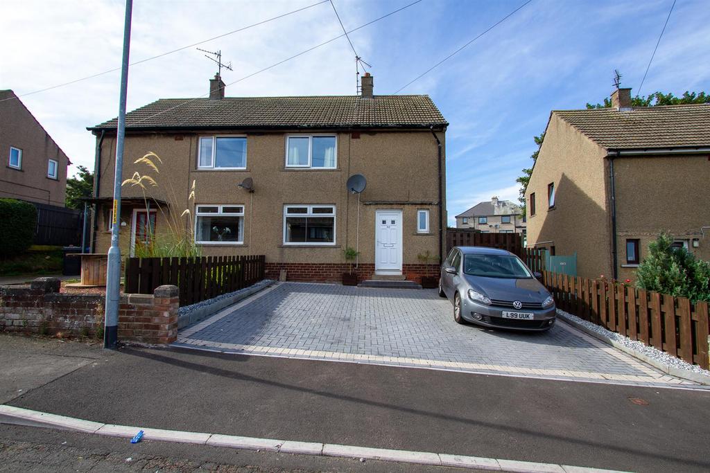 Westfield Road, Berwick Upon Tweed 2 bed semidetached house £137,000