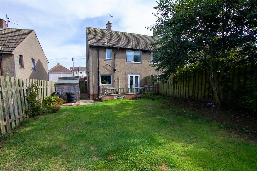 Westfield Road, Berwick Upon Tweed 2 bed semidetached house £137,000