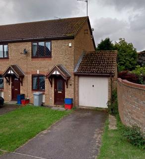 2 bedroom house to rent - St Nicholas Close - Kettering