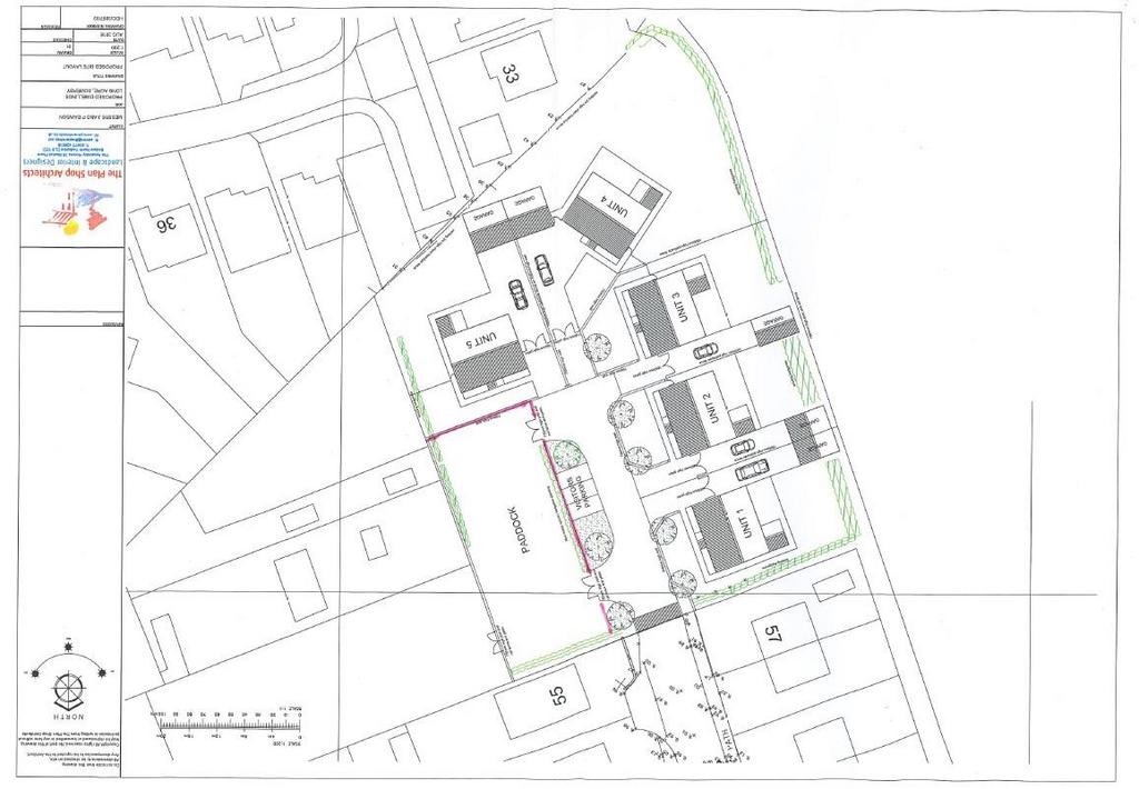 Planning information