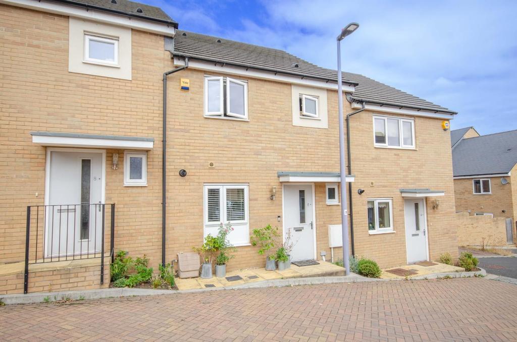 Foxglove Road, Lyde Green 3 bed terraced house for sale £325,000