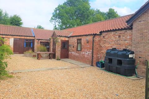 2 bedroom barn conversion to rent - Islebeck Road, Sowerby, Thirsk