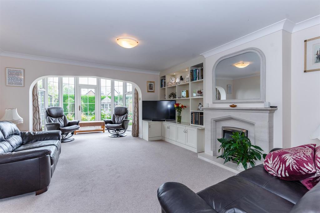 Boswick Lane, Dudswell, Berkhamsted 4 bed detached house £850,000